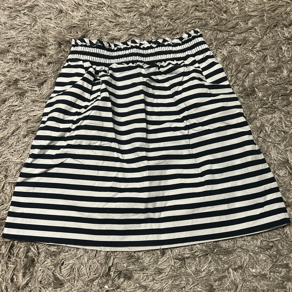 J. Crew skirt with pockets